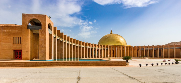 FIBES II, THE CONGRESS VENUE